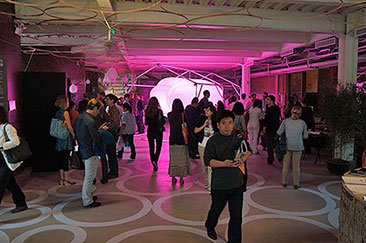 Opening 'Liberation of Light' BJDW