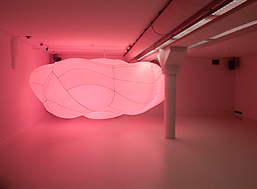 Lightart Breathing Cloud