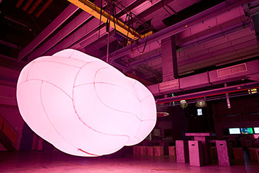 afbeelding 2 van Breading Cloud op STRP
