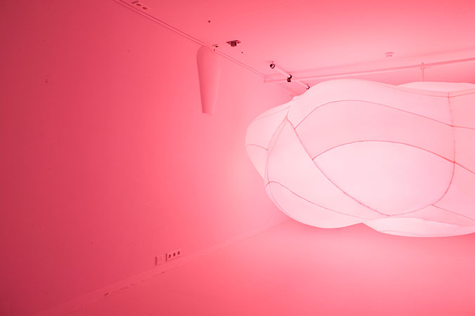 image of Breathing Cloud in Melkweg Amsterdam