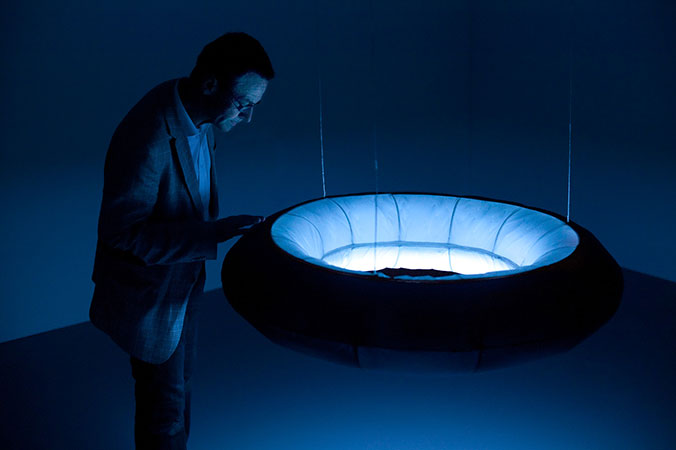 Dlight New light on personal space at BKKC
